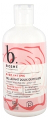 Biosme Rose Intime Gel Lavant Doux Quotidien 200 ml