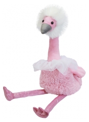 Soframar Cozy Peluches Bouillotte Autruche