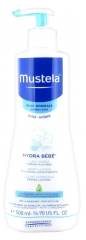 Mustela Hydra Baby Body Milk 500ml