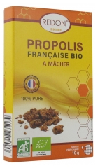 Redon Propolis Française Bio à Mâcher 10 g