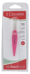 3 Claveles Čistilo za u&scaron;esa
