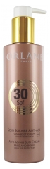 Orlane Soin Solaire Anti-Âge Visage et Corps SPF30 200 ml