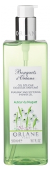 Orlane Bouquets d'Orlane Autour du Muguet Fragrant and Softening Shower Gel 500ml