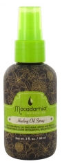 Macadamia Natural Oil Huile Thérapeutique Légère Revitalisante Brillante et Protectrice Spray 60 ml
