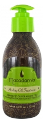 Macadamia Natural Oil Huile Thérapeutique Tous Types de Cheveux 125 ml
