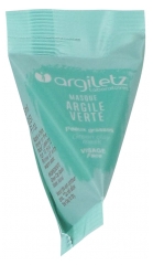 Argiletz Green Clay Mask Oily Skin 15ml