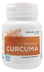 Granions Curcuma 30 Gélules Végétales