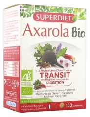 Superdiet Transit Axarola Bio Tránsito 100 Comprimidos