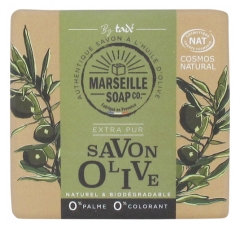 Tad&eacute; Olive Marseille Zeep 100 g