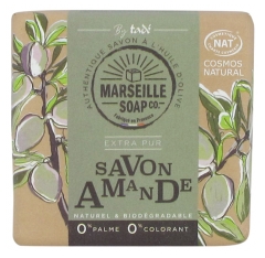 Savon de Marseille Amande 100 g
