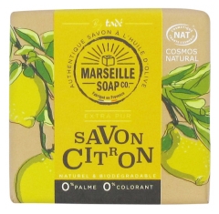 Tadé Jabón de Marsella Limón 100 g