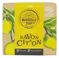 Tadé Lemon Marseille Soap 100g