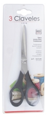3 Claveles Profesion&aacute;ln&iacute; nůžky pro v&scaron;eobecn&eacute; použit&iacute;