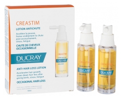 Ducray Creastim Fall Protection Lotion 2 x 30 ml