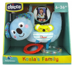 Chicco Baby Senses Koala's Family 6-36 Mois