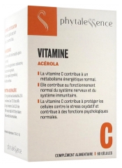Phytalessence Vitamin C Acerola 60 Capsules