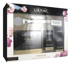 Lierac Premium Set Absolute Anti-Aging Silky Cream Absolute Anti-Aging