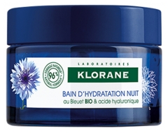 Klorane Bain d'Hydratation Nuit 50 ml