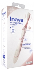 Inava Hybrid Timer Electric Toothbrush Limited Edition