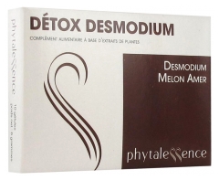 Phytalessence Detox Desmodium 10 Capsules