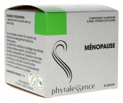 Phytalessence Ménopause 60 Gélules