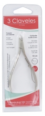 3 Claveles Nagelklippare 5 mm