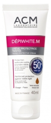 Laboratoire ACM Dépiwhite.M Crème Protectrice Teintée SPF50+ 40 ml