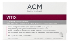 Laboratoire ACM Vitix Food Supplement 30 Tablets