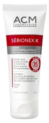 Laboratoire ACM Sébionex.K Keratoregulating Cream 40ml