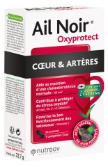 Swissedilab Schwarzer Knoblauch Oxyprotect Herz und Arterien 30 Tabletten