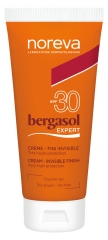 Noreva Bergasol Expert Cream Invisible Finish SPF30 50ml