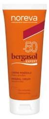 Noreva Bergasol Expert Crème Minérale SPF50 40 ml