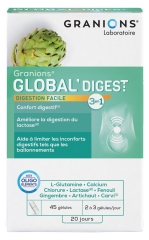 Granions Global'Digest Leichte Verdauung 45 Kapseln