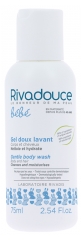 Rivadouce Bébé Gel Doux Lavant 75 ml