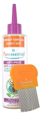 Puressentiel Anti-Lice Treatment Lotion + Comb Special Offer 200ml with 50ml Free