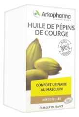 Arkopharma Arkogélules Huile de Pépins de Courge 180 Capsules