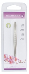 Filarmonica Pinzette mit Gerader Spitze