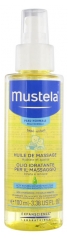 Mustela Massage Oil 100ml