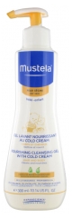 Mustela Gel Lavant Nourrissant au Cold Cream 300 ml