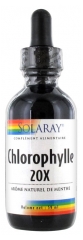 Chlorophylle 20X 59 ml