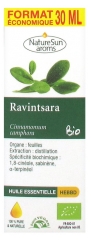 NatureSun Aroms Huile Essentielle Ravintsara (Cinnamomum camphora) Bio 30 ml
