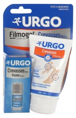 URGO Filmogel® Cracks Hands Treatment : Relieve hands cracks and dry hands,  Filmogel technology - URGO URGO