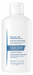 Ducray Kelual DS Treatment Shampoo Severe Dandruff Conditions 100ml
