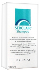 Alliance Sebclair Shampoing Traitement des Maladies du Cuir Chevelu 100 ml