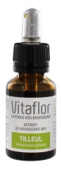 Vitaflor Wyciąg z Pączków Lipy Organiczny 15 ml
