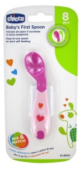 Chicco My First Spoon 8 Months and +