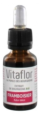 Vitaflor Extrait de Bourgeons Framboisier Bio 15 ml