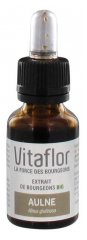 Vitaflor Extrait de Bourgeons Aulne Bio 15 ml