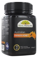 Real Health Manuka-Honig NPA 5+ 500 g