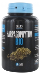 S.I.D Nutrition Harpagophytum Bio 120 Comprimés